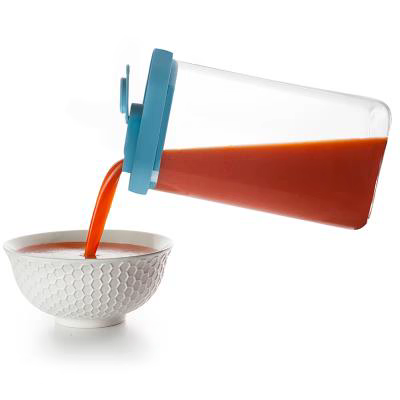 Gerra per a sucs, pur�s, gaspatxo 1,5 L