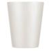 Tassa amb tapa Ecoffee PLA 180 ml Black