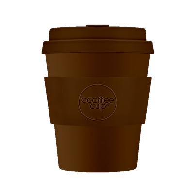 Tassa amb tapa Ecoffee PLA 240 ml Spooky