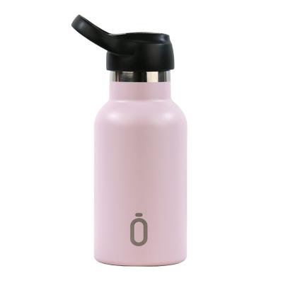 Ampolla trmica cermic Runbott Sport 350 ml rosa