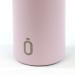 Ampolla trmica cermic Runbott Sport 350 ml rosa