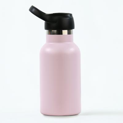 Ampolla t�rmica cer�mic Runbott Sport 350 ml rosa