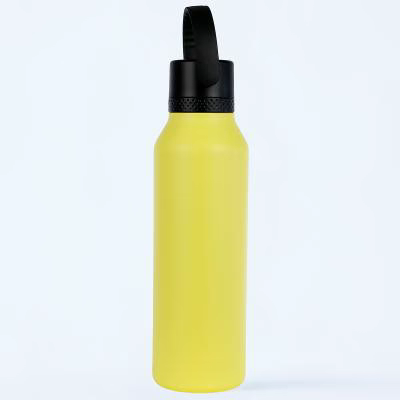 Ampolla t�rmica cer�mica Runbott MII 600 ml llimon