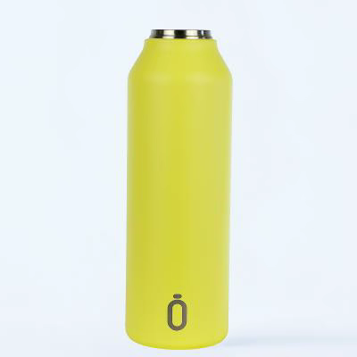 Ampolla t�rmica cer�mica Runbott MII 600 ml llimon