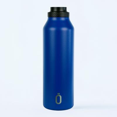 Ampolla t�rmica cer�mica Runbott MII 600 ml blau r