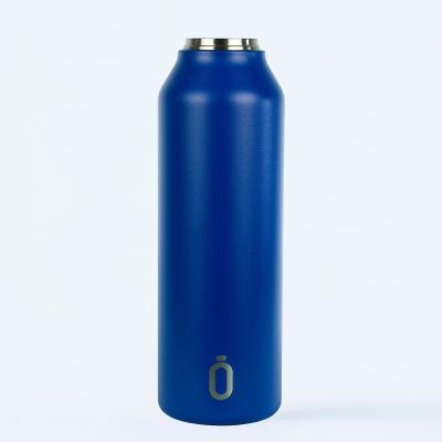 Ampolla t�rmica cer�mica Runbott MII 600 ml blau r