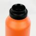 Ampolla trmica cermica Runbott MII 600ml taronja