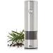 Molinet elctric sal/pebre mini inox USB