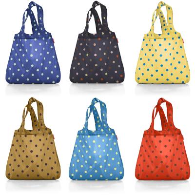 Bossa compra plegable shopper Dots
