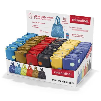 Bossa compra plegable shopper Dots