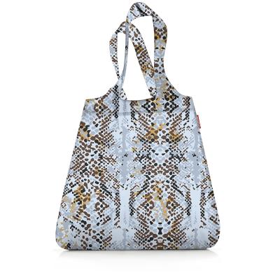 Bossa compra plegable shopper Snake