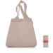 Bossa compra plegable shopper Snake
