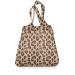 Bossa compra plegable shopper Leo