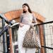 Bossa compra plegable shopper Leo