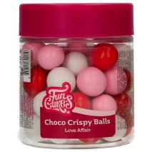 Sprinkles Bolas crujientes chocolate 130 g Love