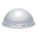 Motllo metl.lic semiesfera Loyal 20 cm