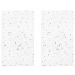 Protector fogons efecte quarz 53x31 cm