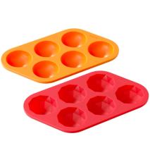 Set 2 moldes bombones Zoku