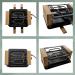 Raclette elctrica pedra fusta Bedretto 4 p
