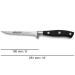 Ganivet desossador forjat Arcos Riviera 13 cm