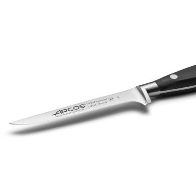 Ganivet desossador forjat Arcos Riviera 13 cm