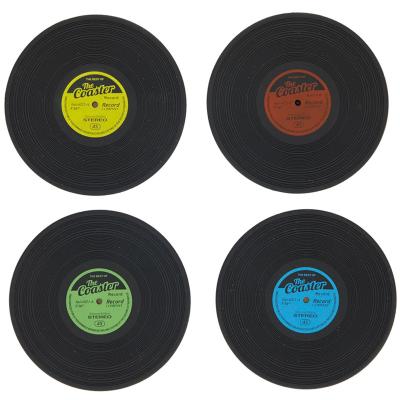 4 Posagots disc vinil The coaster