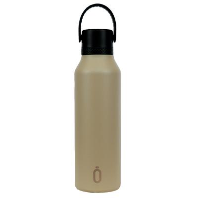 Ampolla trmica cermica Runbott MII 600 ml caqui