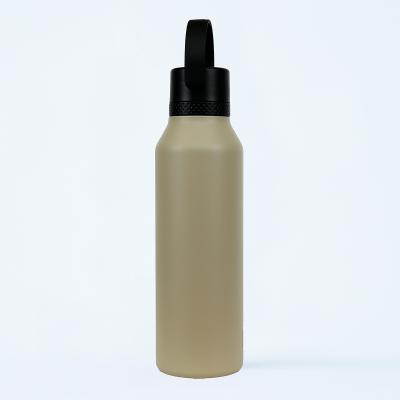 Ampolla trmica cermica Runbott MII 600 ml caqui