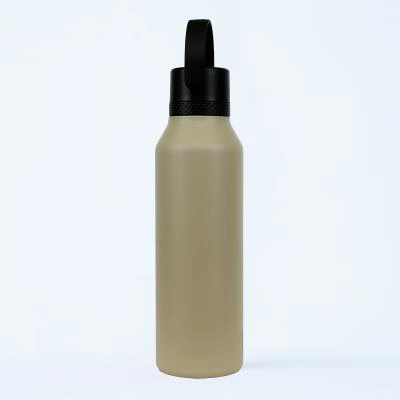 Ampolla t�rmica cer�mica Runbott MII 600 ml caqui