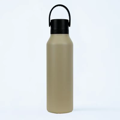 Ampolla t�rmica cer�mica Runbott MII 600 ml caqui