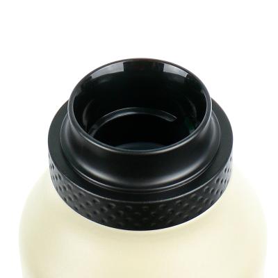 Ampolla trmica cermica Runbott MII 600 ml caqui