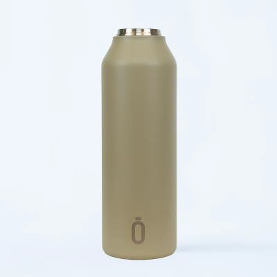 Ampolla t�rmica cer�mica Runbott MII 600 ml caqui