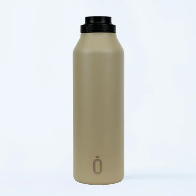 Ampolla t�rmica cer�mica Runbott MII 600 ml caqui
