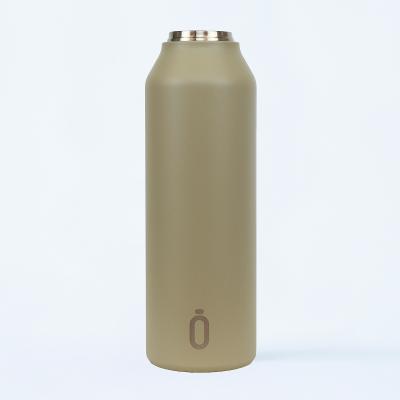 Ampolla trmica cermica Runbott MII 600 ml caqui