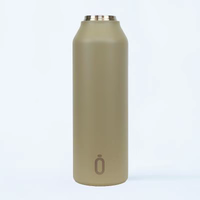 Ampolla t�rmica cer�mica Runbott MII 600 ml caqui