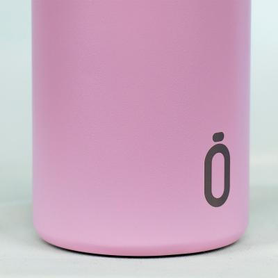 Ampolla trmica cermica Runbott MII 600 ml lila