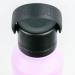 Ampolla trmica cermica Runbott MII 600 ml lila