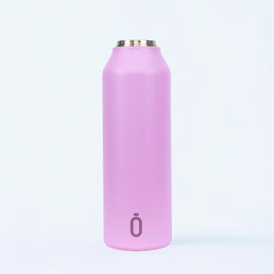 Ampolla trmica cermica Runbott MII 600 ml lila