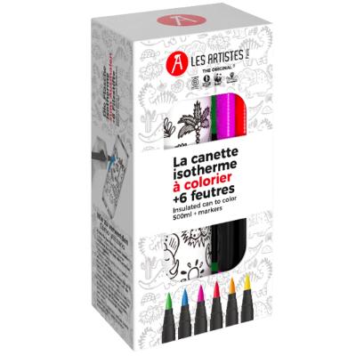 Llauna t�rmica pull Can'it 500 ml Dino