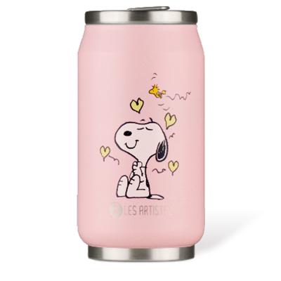Llauna trmica pull Can'it 280 ml Enjoy Snoopy