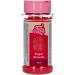 Sprinkles sucre Strands 80 g vermell