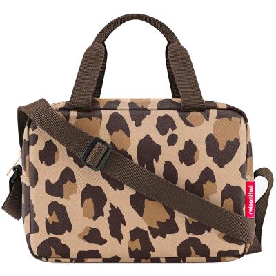 Bossa carmanyola to go Reisenthel animal print