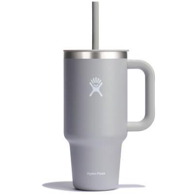 Taza termo con pajita Hydro Flask