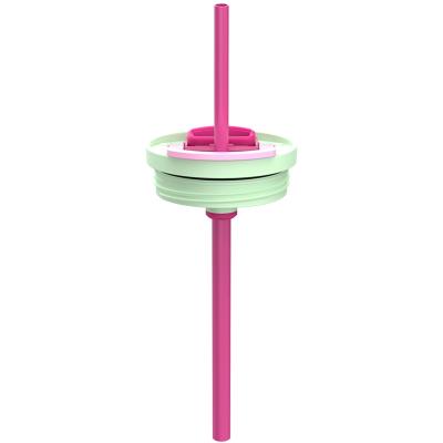 Termo tumbler amb canya Kambukka Rio 950 ml mint