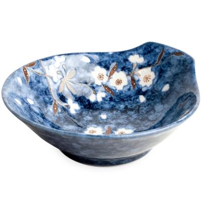 Bol salses Hana blue 12 cm