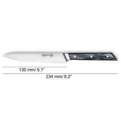Ganivet verdures forjat Arcos Eclipse 13 cm