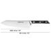 Ganivet cuiner forjat Arcos Eclipse 20 cm