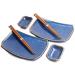 Set sushi japons Blau 6 peces