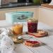 Pot conserves vidre amb tapa 4 estaciones recte