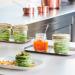 Pot conserves vidre amb tapa 4 estaciones recte
